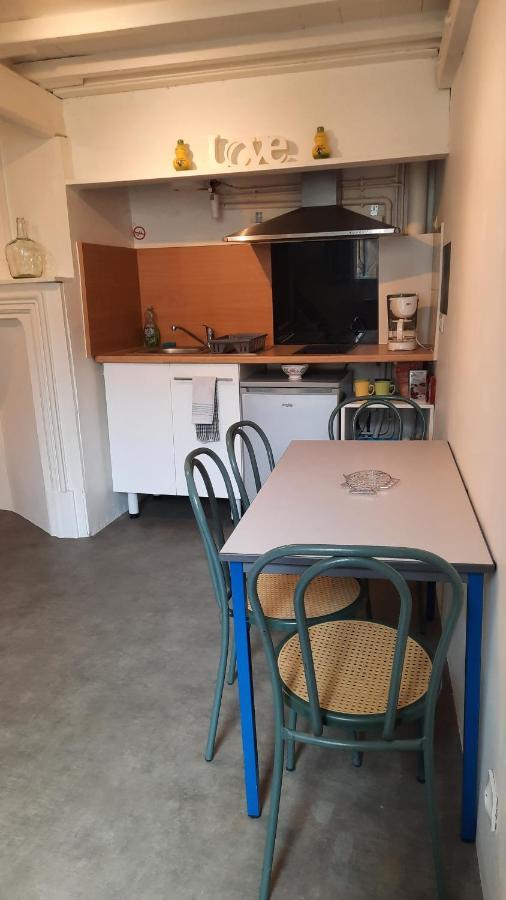 Montastruc-la-ConseillèrePromo24-31Mai 4Personnes Toulouse 15Mn 4 Lits Cuisine Sde Wc公寓 外观 照片