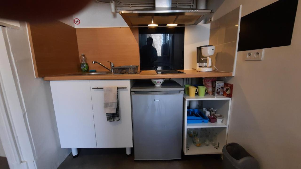 Montastruc-la-ConseillèrePromo24-31Mai 4Personnes Toulouse 15Mn 4 Lits Cuisine Sde Wc公寓 外观 照片