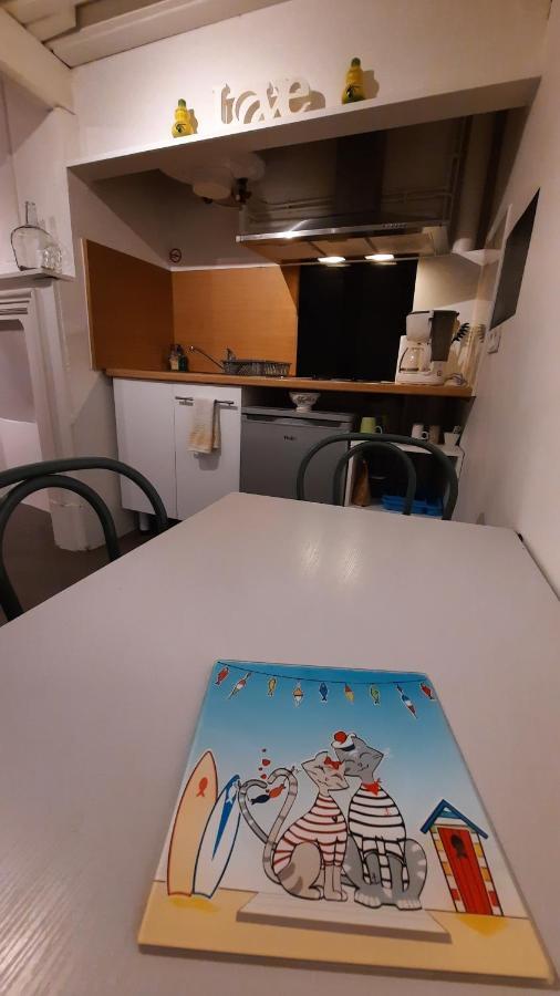 Montastruc-la-ConseillèrePromo24-31Mai 4Personnes Toulouse 15Mn 4 Lits Cuisine Sde Wc公寓 外观 照片