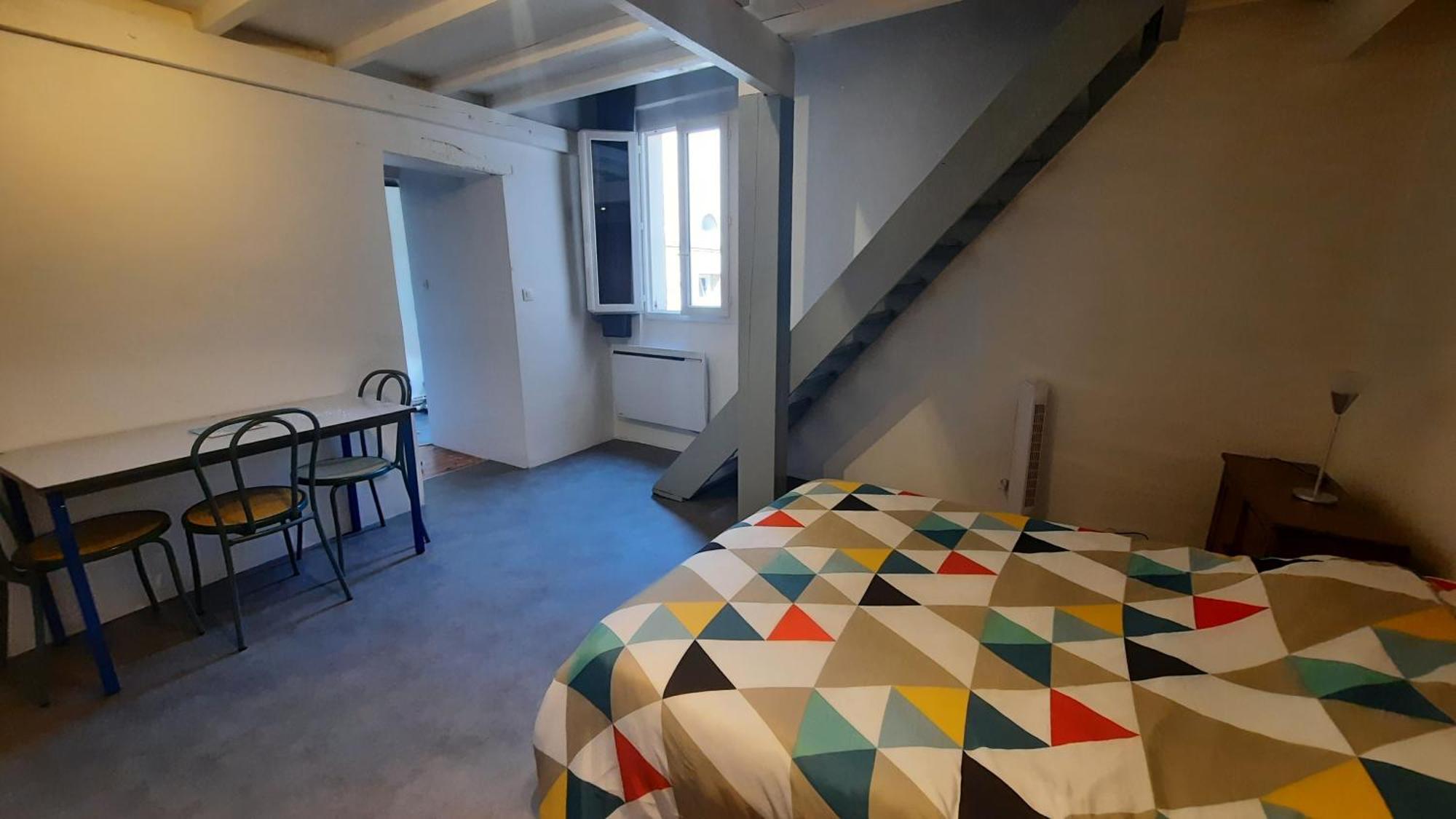 Montastruc-la-ConseillèrePromo24-31Mai 4Personnes Toulouse 15Mn 4 Lits Cuisine Sde Wc公寓 外观 照片